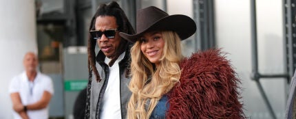 Jay-Z y Beyonc&eacute;