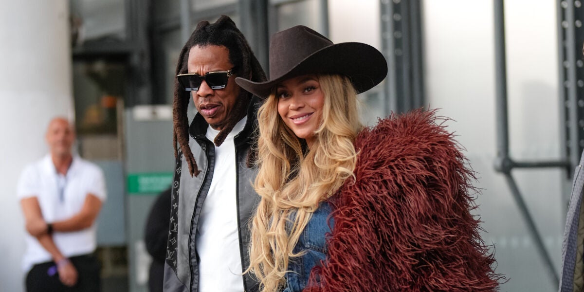 Jay-Z y Beyonc&eacute;