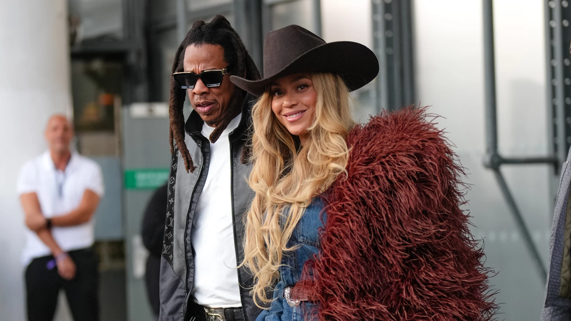 Jay-Z y Beyoncé Jay-Z y Beyoncé