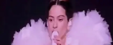 Rosalía en Argentina Rosalía en Argentina