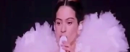 Rosalía en Argentina Rosalía en Argentina