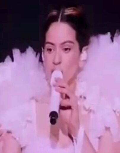 Rosalía en Argentina