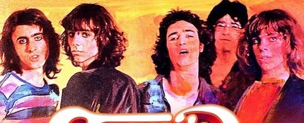 Imagen promocional de la película 'Tequila. Sexo, drogas y rock & roll' Imagen promocional de la película 'Tequila. Sexo, drogas y rock & roll'