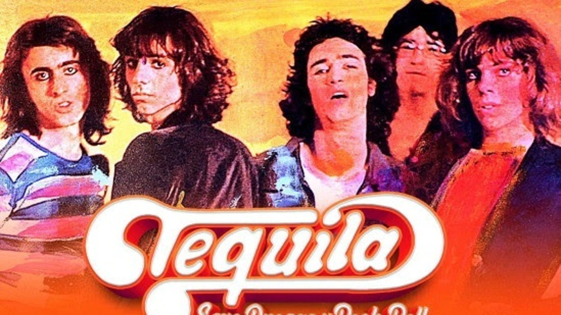 Imagen promocional de la película 'Tequila. Sexo, drogas y rock & roll' Imagen promocional de la película 'Tequila. Sexo, drogas y rock & roll'