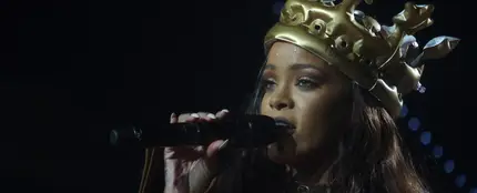 Rihanna en el 'Anti World Tour' Rihanna en el 'Anti World Tour'