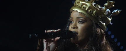 Rihanna en el 'Anti World Tour' Rihanna en el 'Anti World Tour'