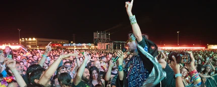 Crystal Fighters en el Sonorama Ribera 2026 Crystal Fighters en el Sonorama Ribera 2026