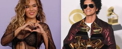 Karol G y Bruno Mars