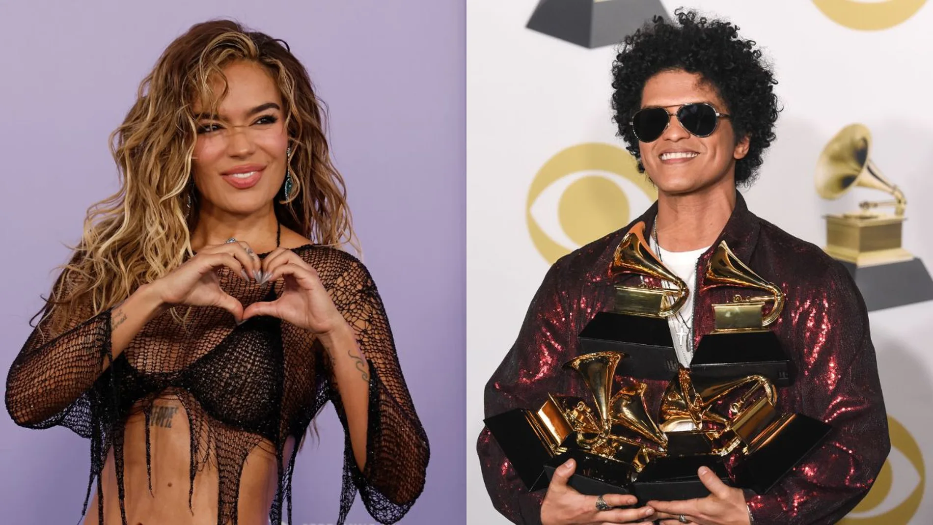 Karol G y Bruno Mars Karol G y Bruno Mars