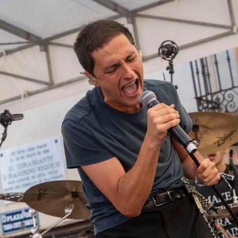 Arde Bogotá en el Sonorama Ribera 2026