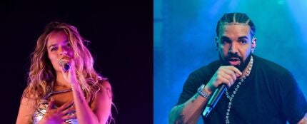 Karol G y Drake