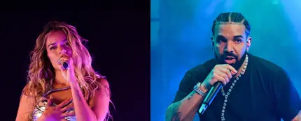 Karol G y Drake Karol G y Drake