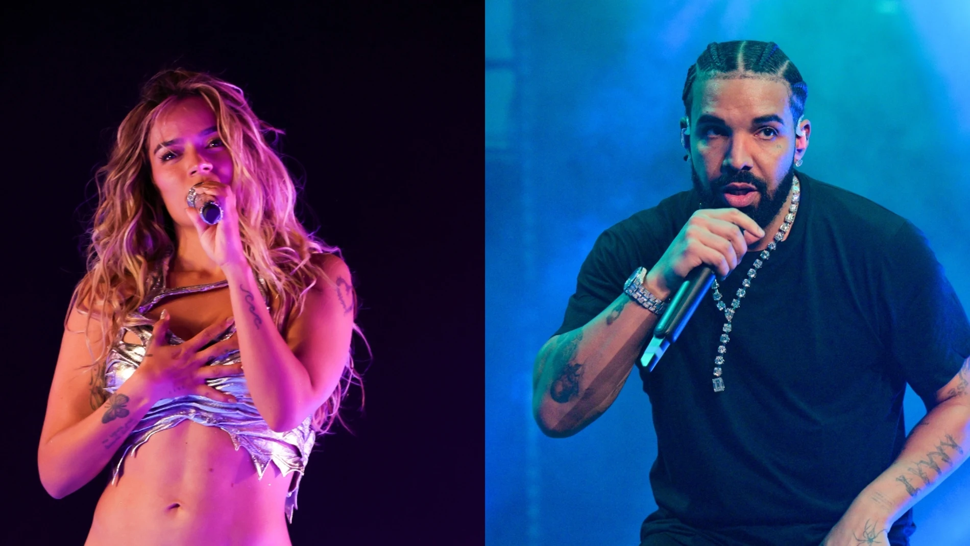 Karol G y Drake Karol G y Drake