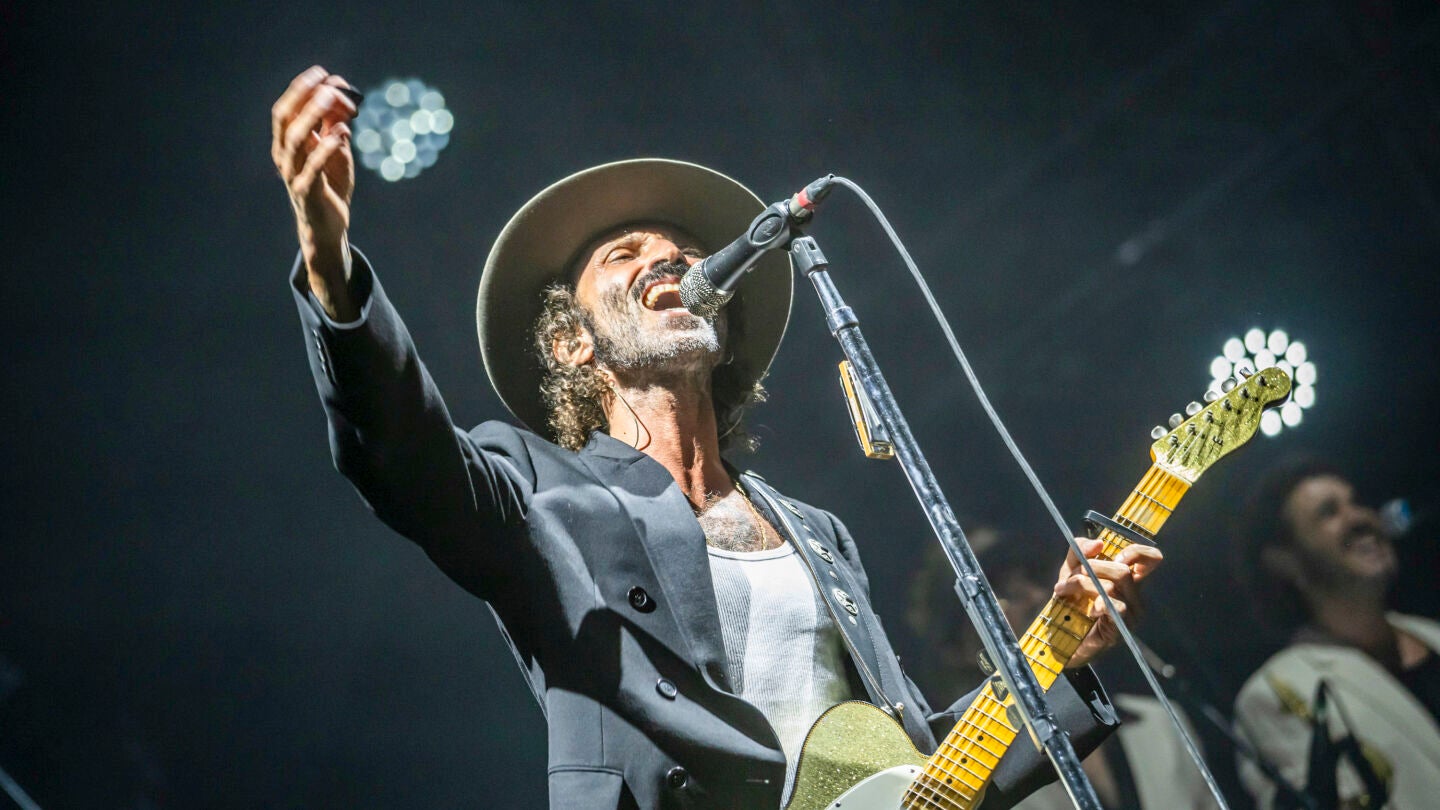 Leiva en el Sonorama Ribera 2026