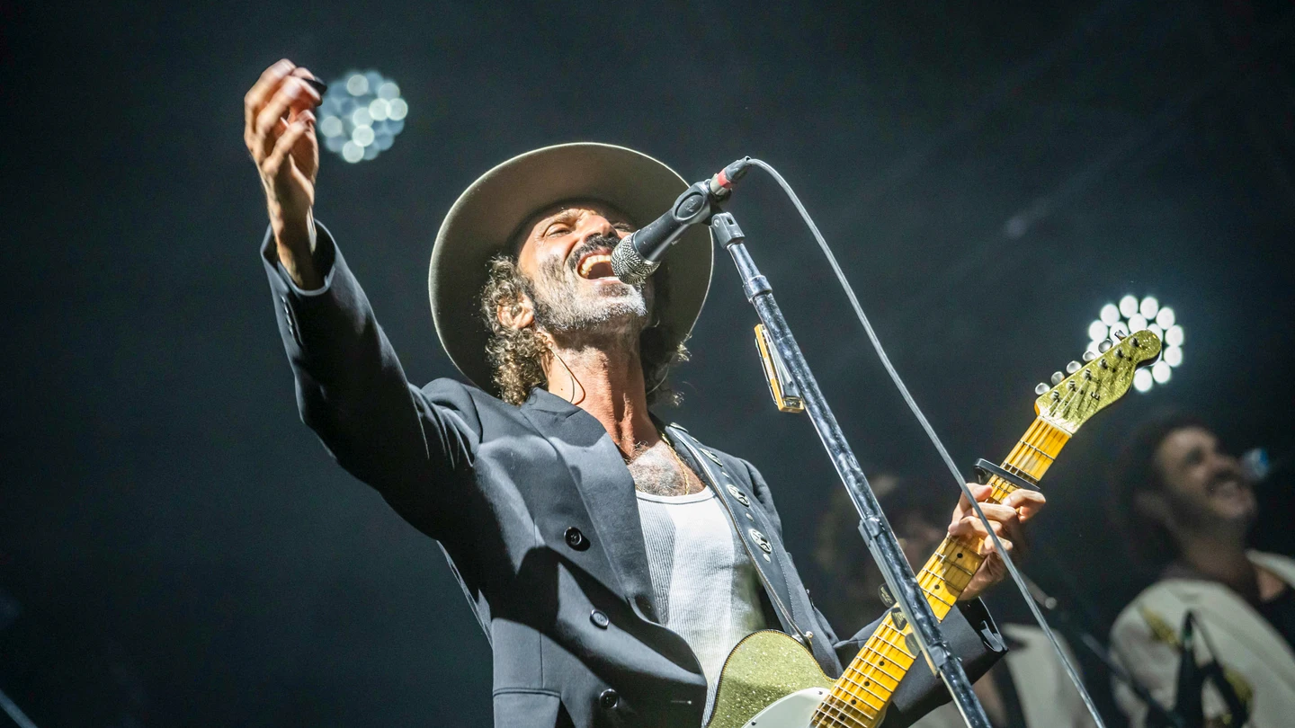 Leiva en el Sonorama Ribera 2026 Leiva en el Sonorama Ribera 2026