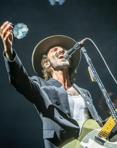 Leiva en el Sonorama Ribera 2026 Leiva en el Sonorama Ribera 2026