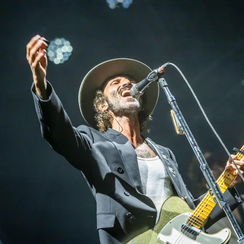 Leiva en el Sonorama Ribera 2026 Leiva en el Sonorama Ribera 2026
