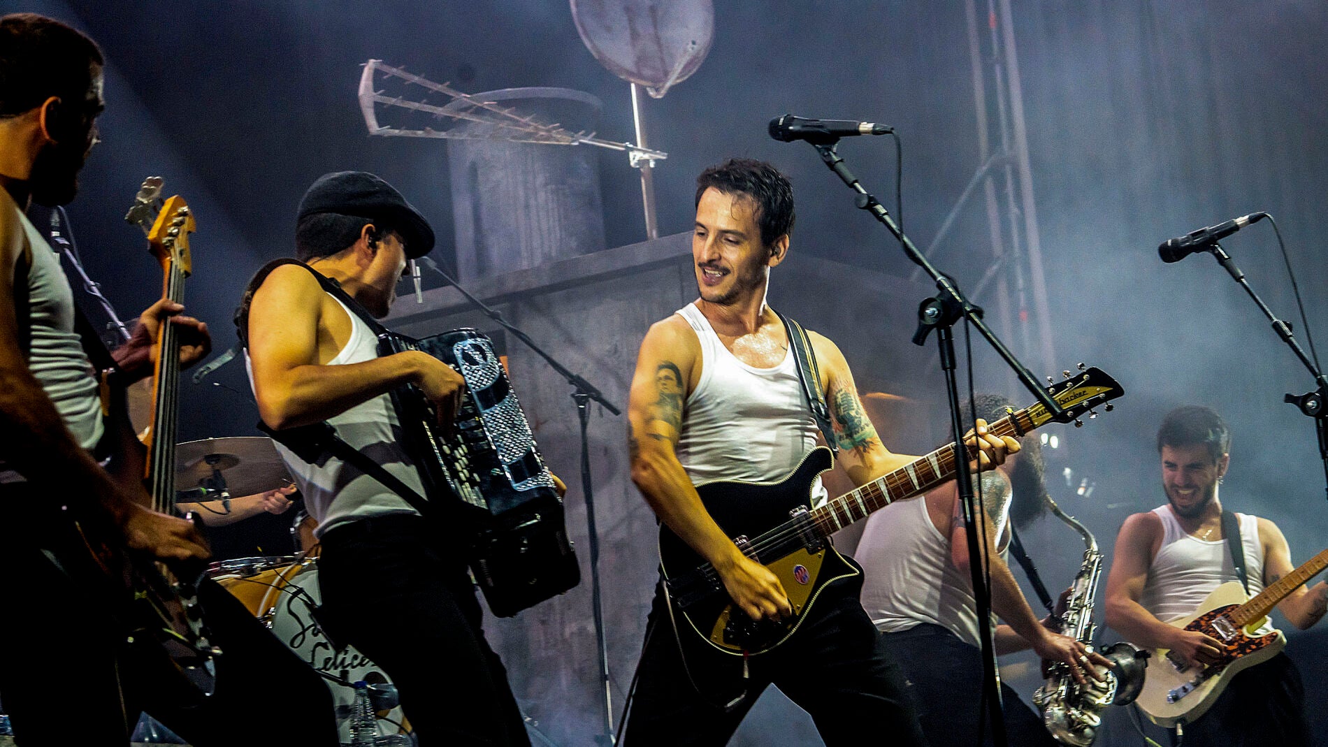La M.O.D.A. en el Sonorama Ribera 2026