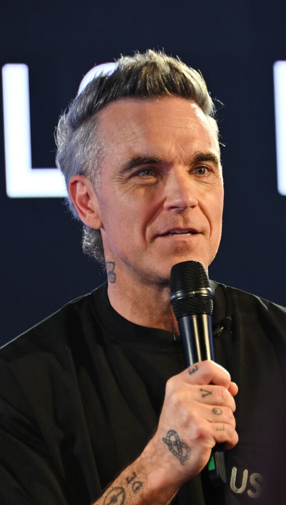 Robbie Williams