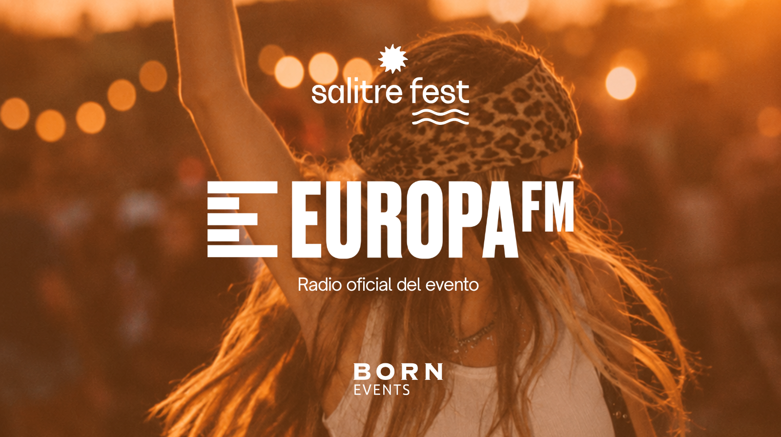 Europa FM es radio oficial del Salitre Fest 2026 Europa FM es radio oficial del Salitre Fest 2026