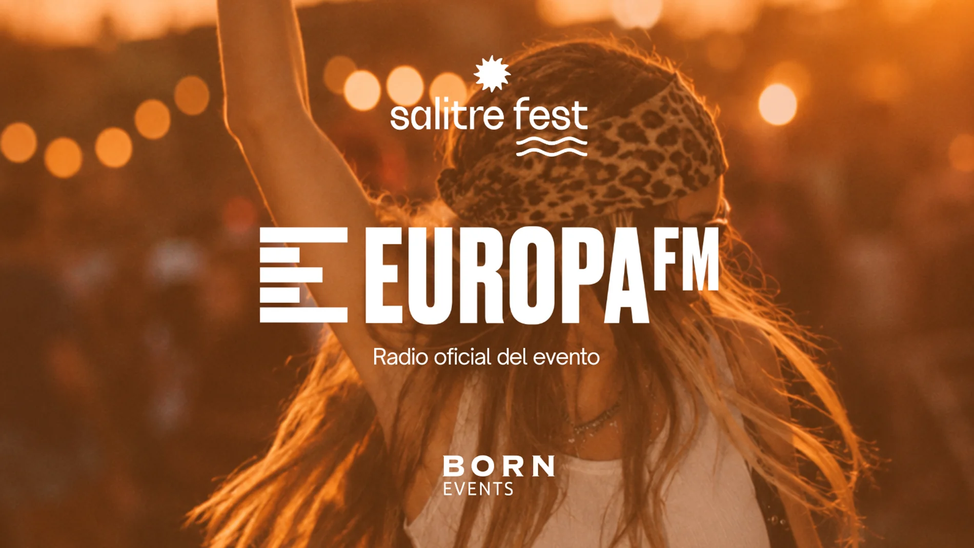 Europa FM es radio oficial del Salitre Fest 2026 Europa FM es radio oficial del Salitre Fest 2026