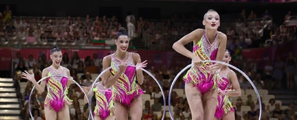 España en el Mundial 2026 de rítmica España en el Mundial 2026 de rítmica