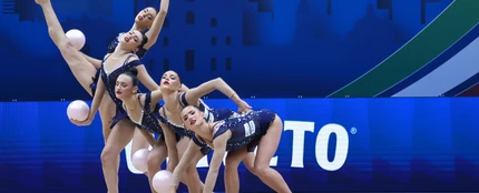 España en el Mundial 2026 de gimnasia rítmica España en el Mundial 2026 de gimnasia rítmica