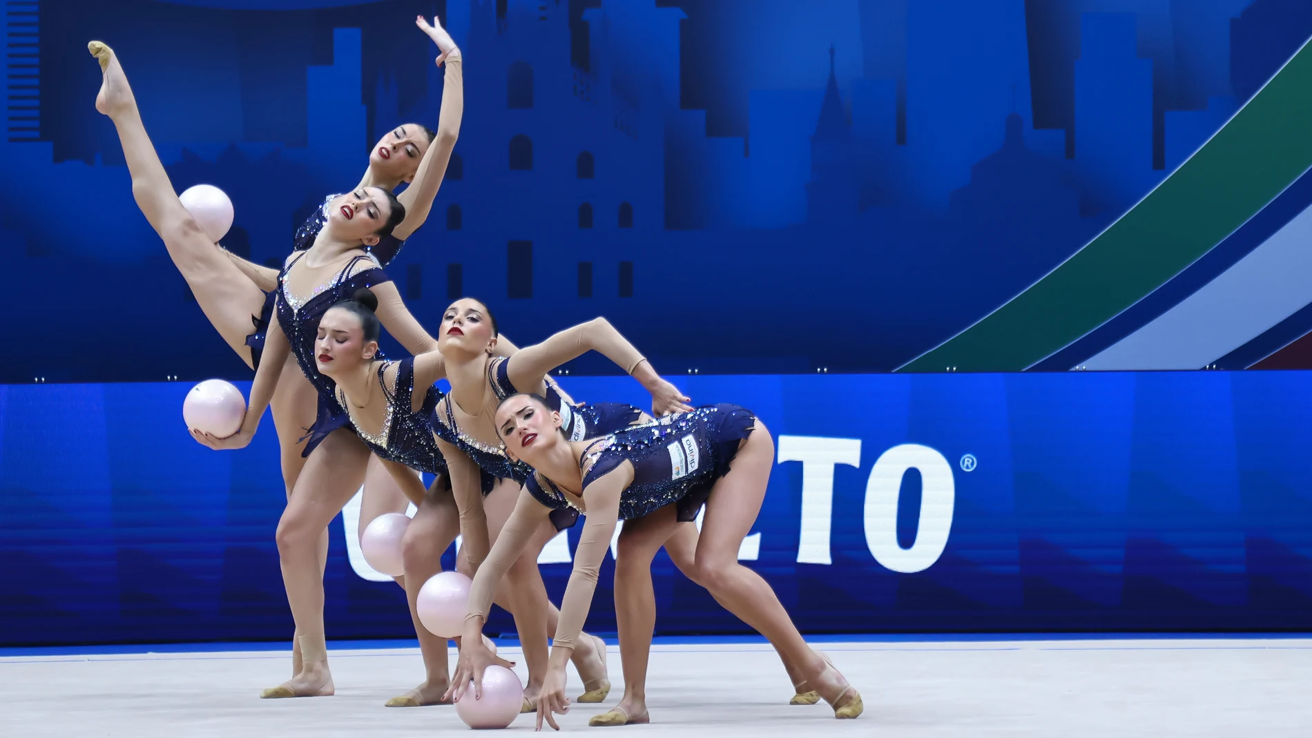 España en el Mundial 2026 de gimnasia rítmica España en el Mundial 2026 de gimnasia rítmica