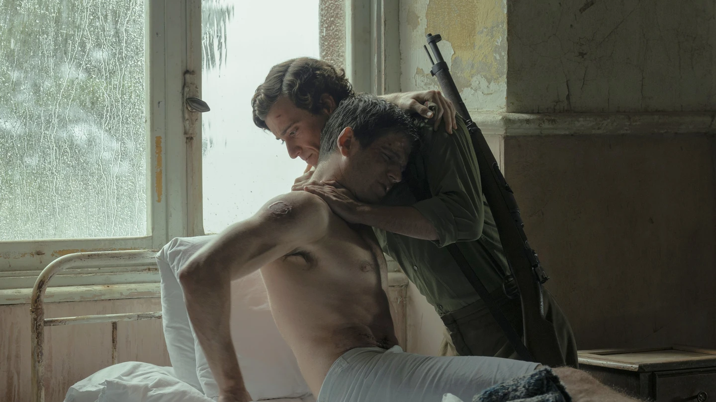 Imagen de 'La bola negra' Imagen de 'La bola negra'