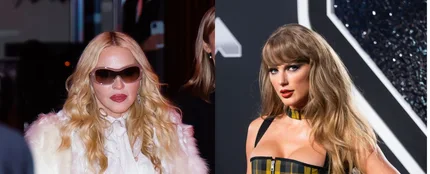 Madonna y Taylor Swift Madonna y Taylor Swift