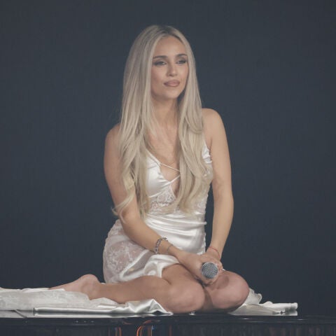 Ana Mena, en los Premios Goya 2026.