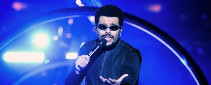 The Weeknd, durante el concierto del 22 de agosto de 2026 en Dublín (Alemania). The Weeknd, durante el concierto del 22 de agosto de 2026 en Dublín (Alemania).