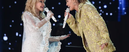 La bonita relación de Dolly Parton y Miley Cyrus La bonita relación de Dolly Parton y Miley Cyrus