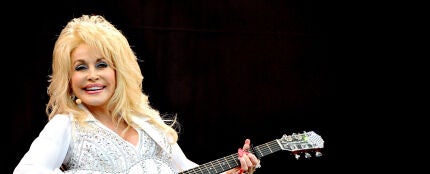 Dolly Parton en 2014