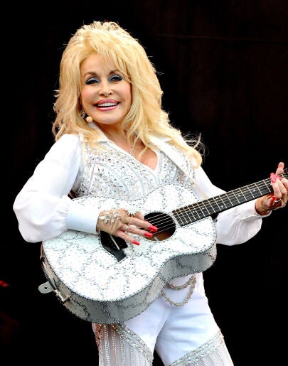 Dolly Parton en 2014