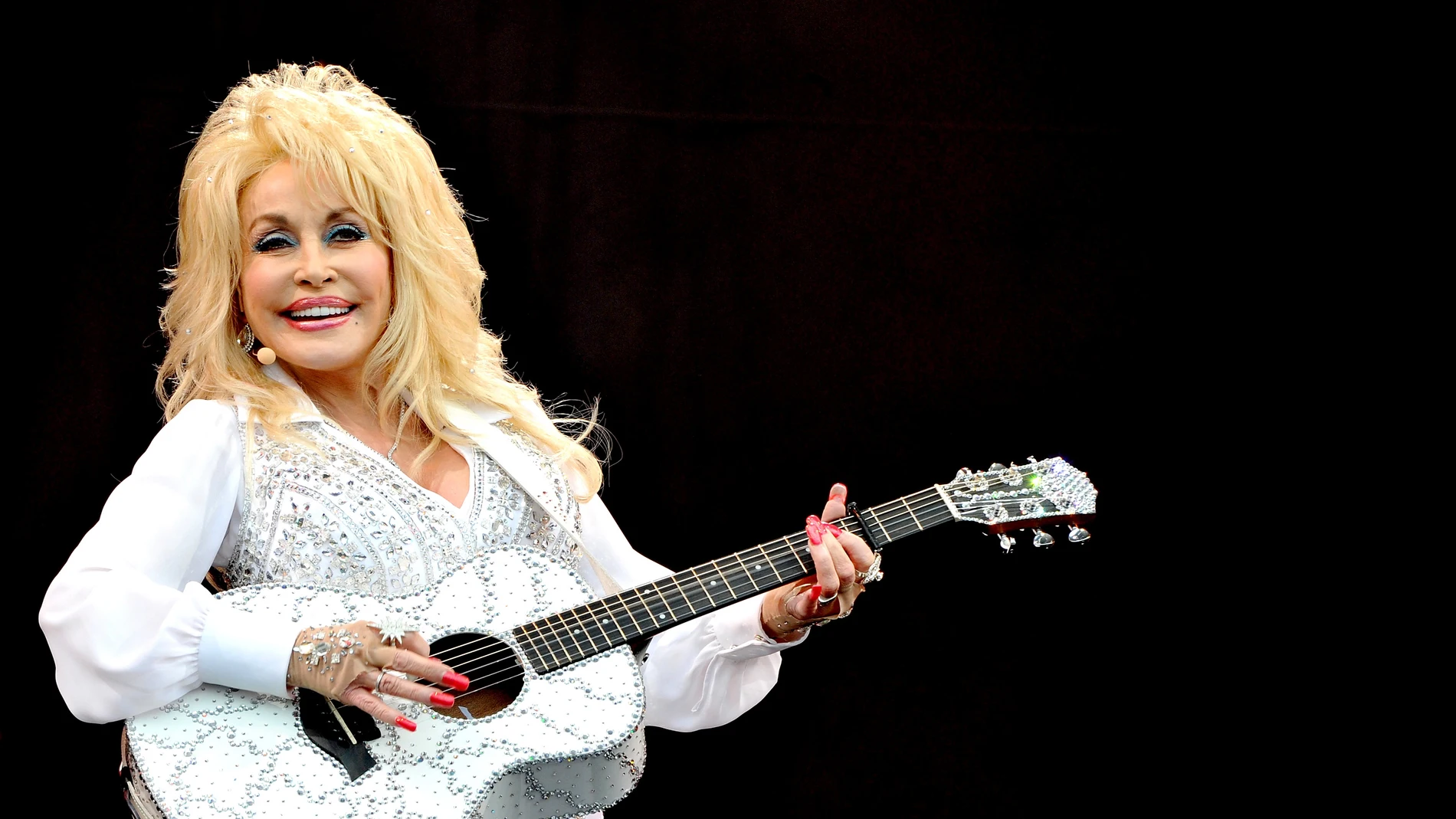 Dolly Parton en 2014 Dolly Parton en 2014