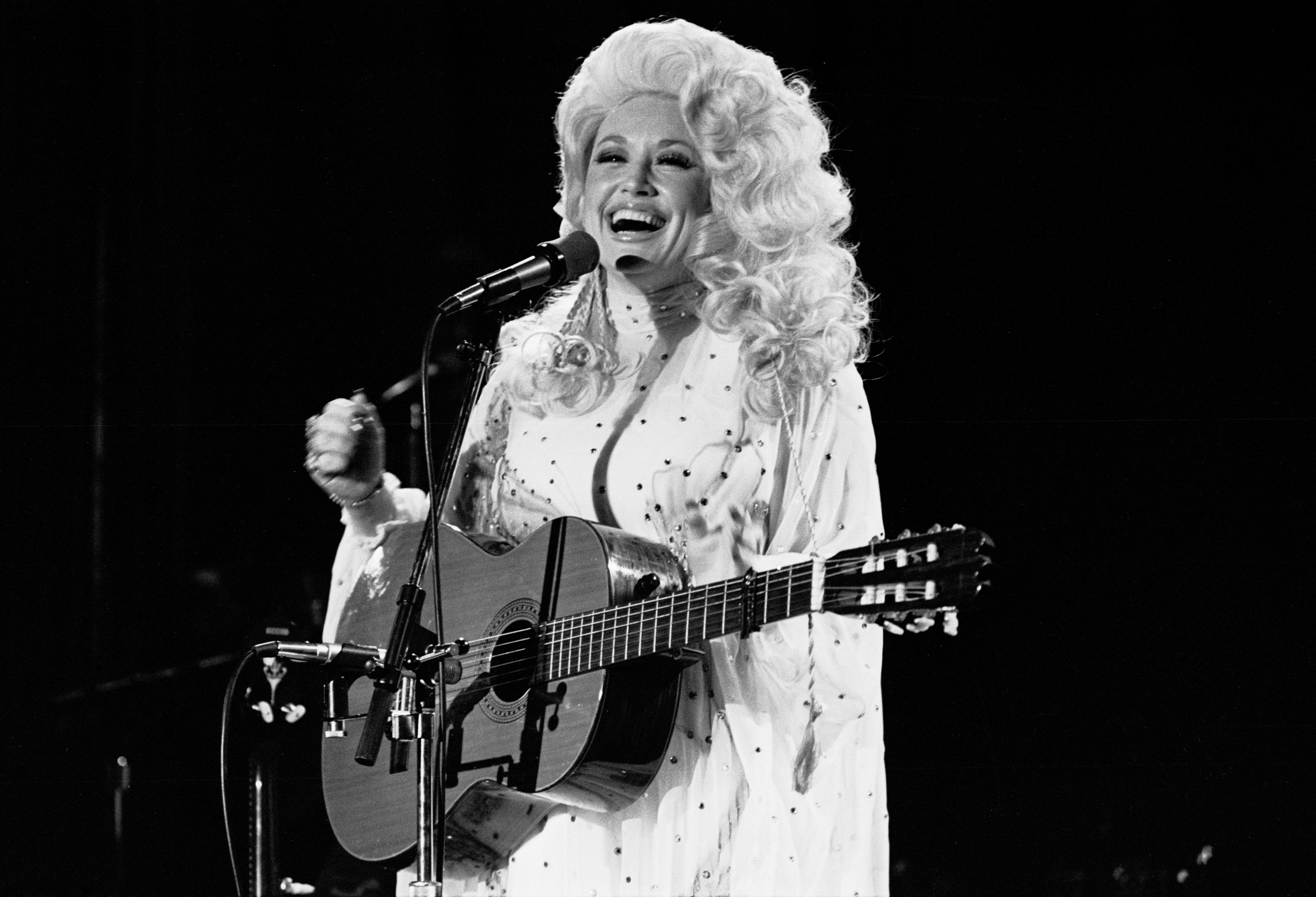 Dolly Parton en 1978 Dolly Parton en 1978