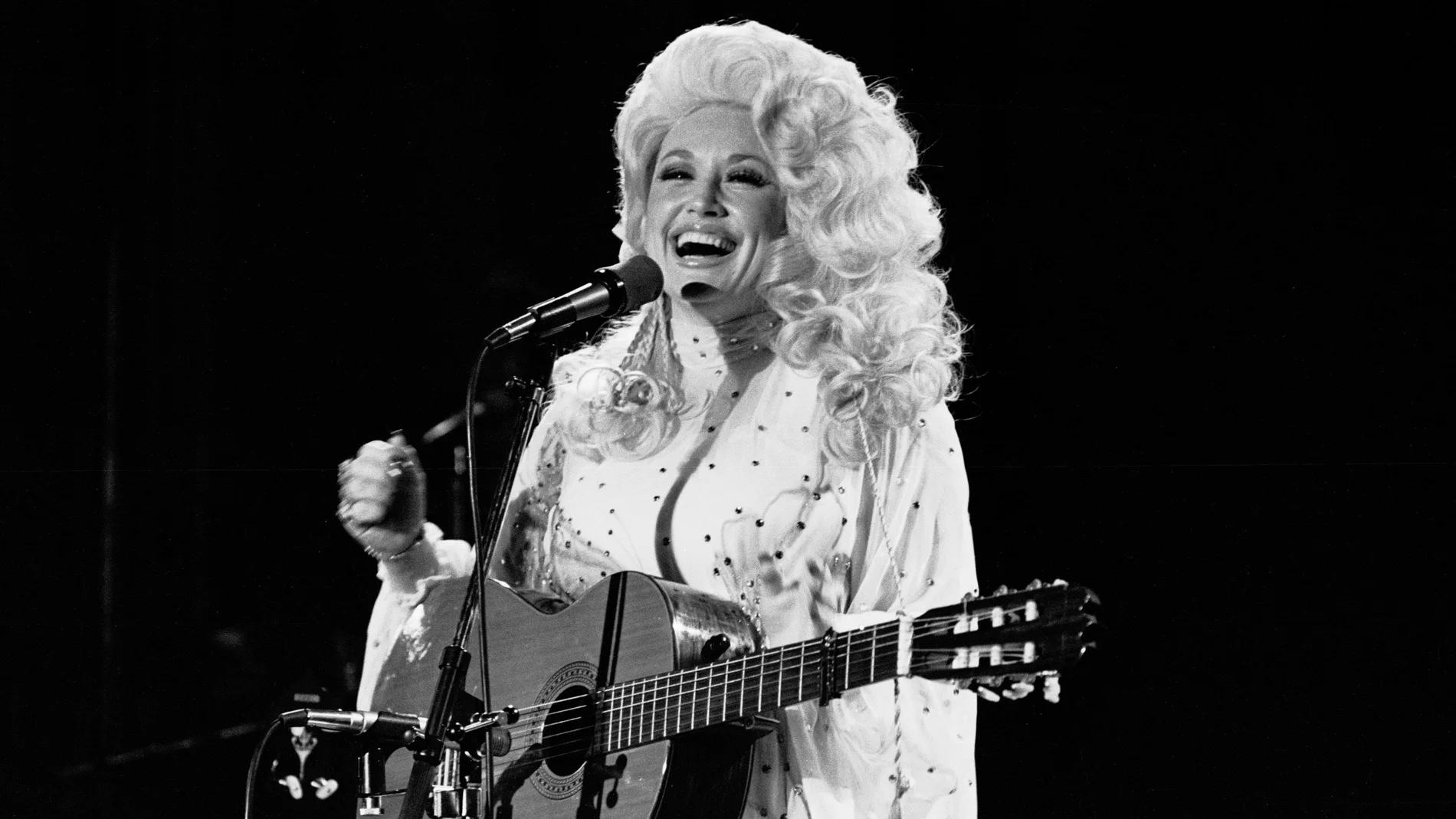 Dolly Parton en 1978 Dolly Parton en 1978