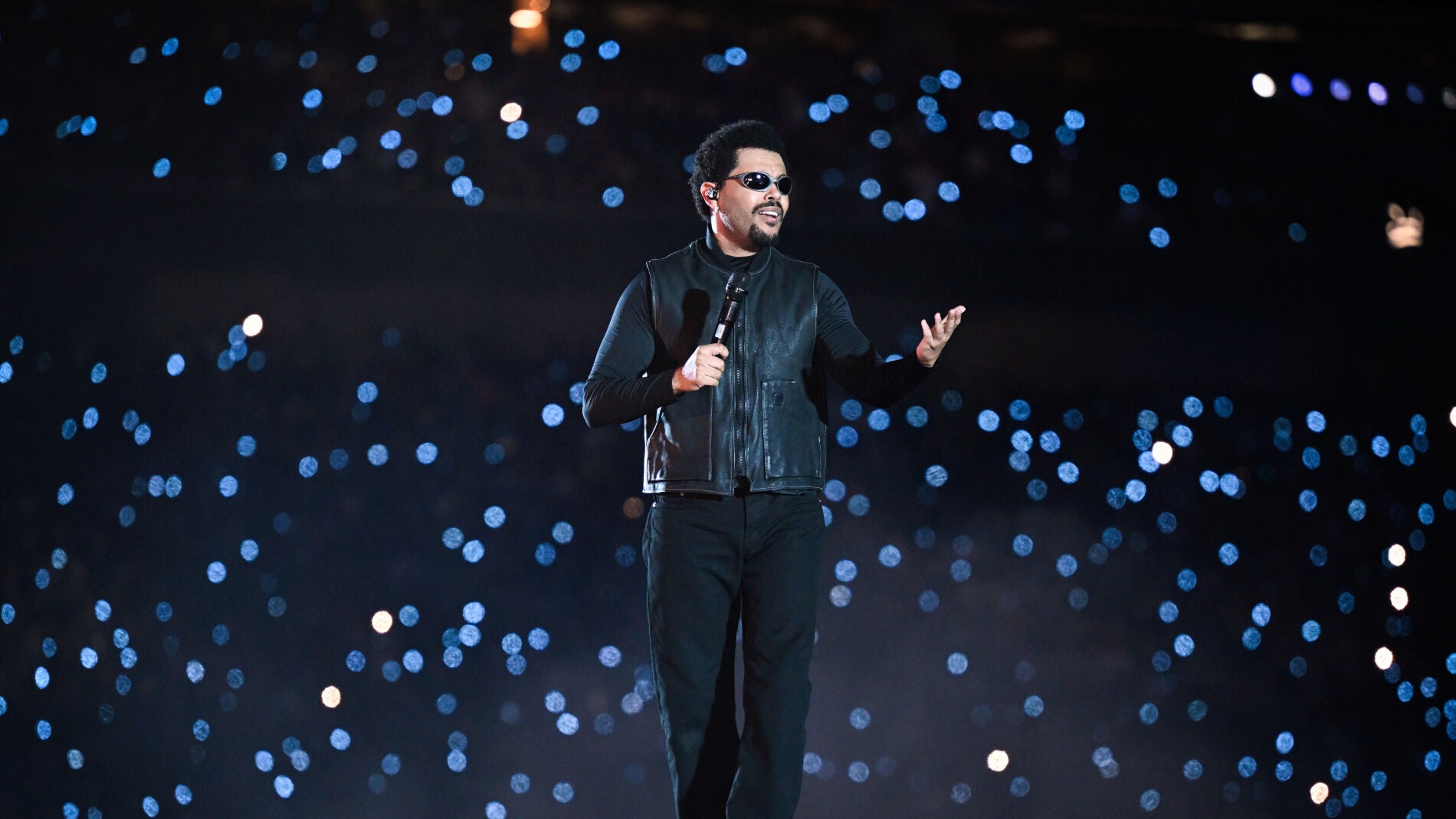 The Weeknd en Dublín (Irlanda)