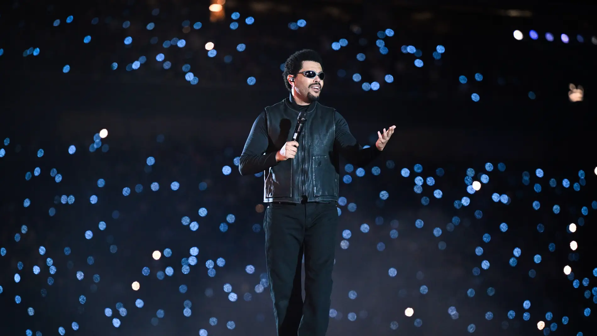 The Weeknd en Dublín (Irlanda) The Weeknd en Dublín (Irlanda)