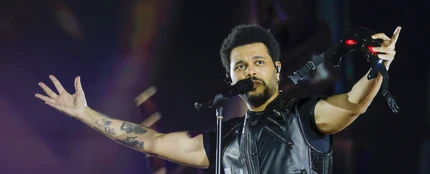 The Weeknd en su gira 'After Hours til Dawn Tour' The Weeknd en su gira 'After Hours til Dawn Tour'