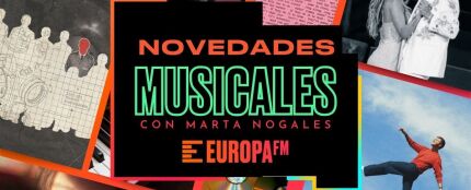 Las novedades musicales del 28 de agosto de 2026 Las novedades musicales del 28 de agosto de 2026