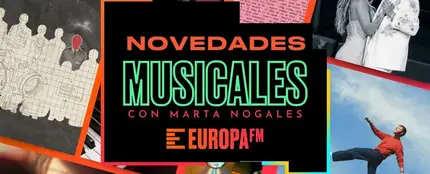 Las novedades musicales del 28 de agosto de 2026 Las novedades musicales del 28 de agosto de 2026