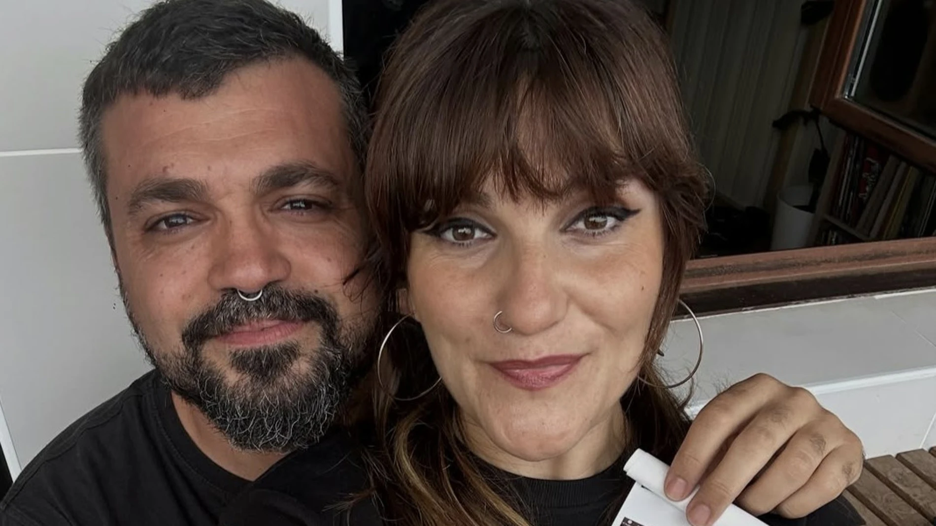 Bonzo y Rozalén anuncian su primer hijo Bonzo y Rozalén anuncian su primer hijo