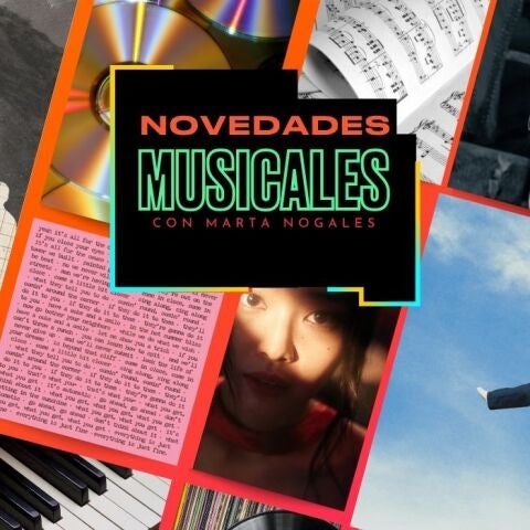 Novedades Musicales viernes 28 de agosto