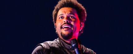 The Weeknd en su gira 'After Hours Til Dawn Tour'