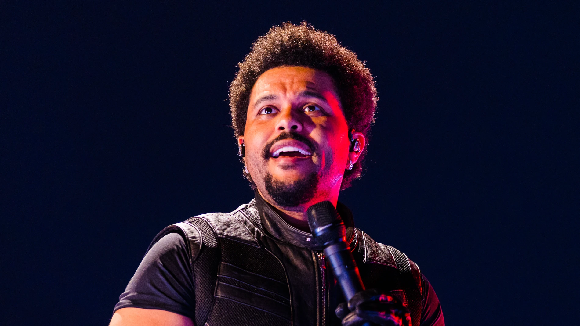 The Weeknd en su gira 'After Hours Til Dawn Tour' The Weeknd en su gira 'After Hours Til Dawn Tour'