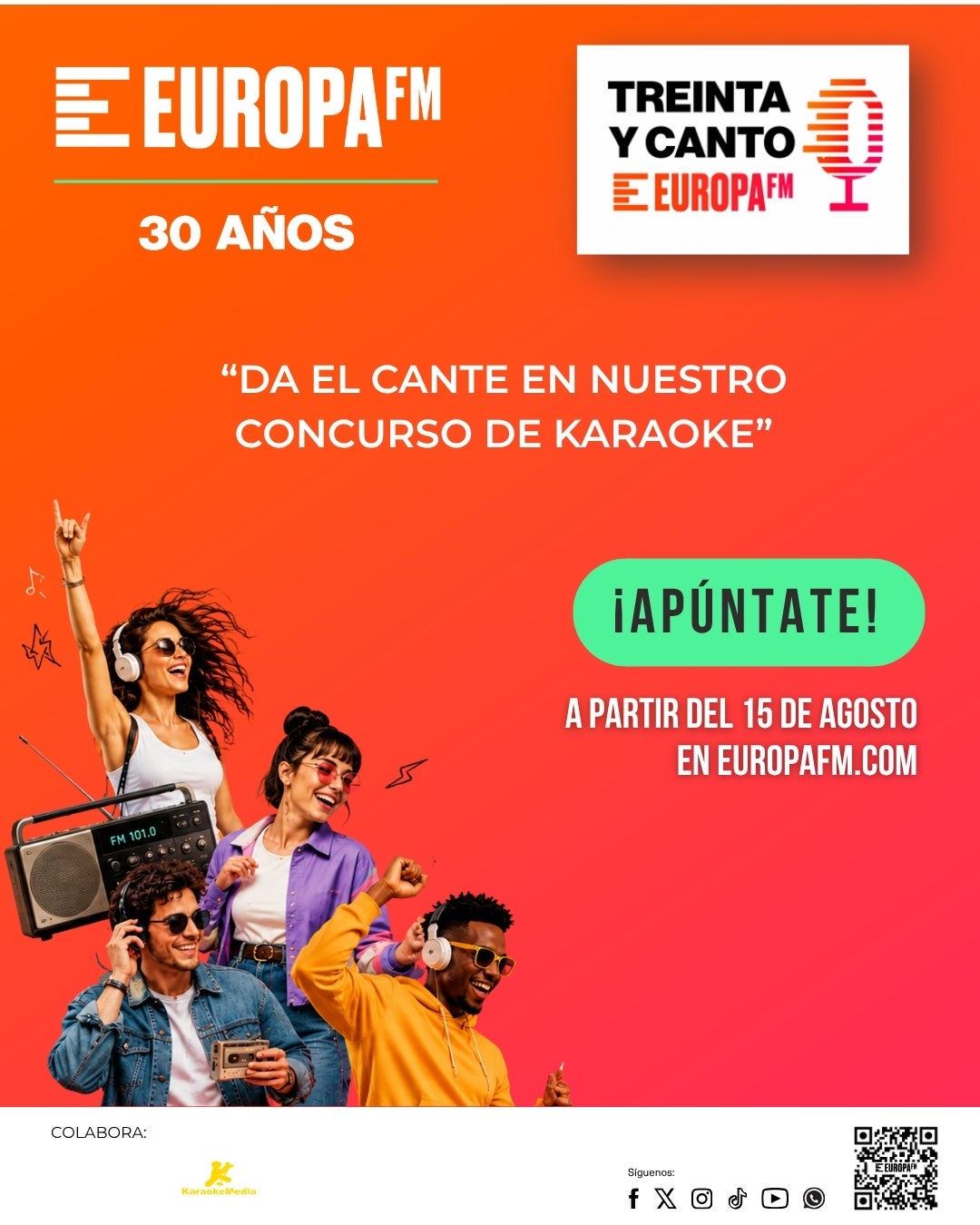Treinta y canto Treinta y canto
