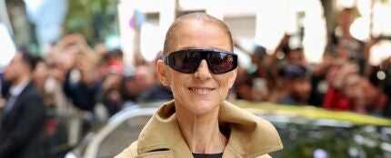 C&eacute;line Dion en Par&iacute;s, a d&iacute;a 28 de agosto de 2026