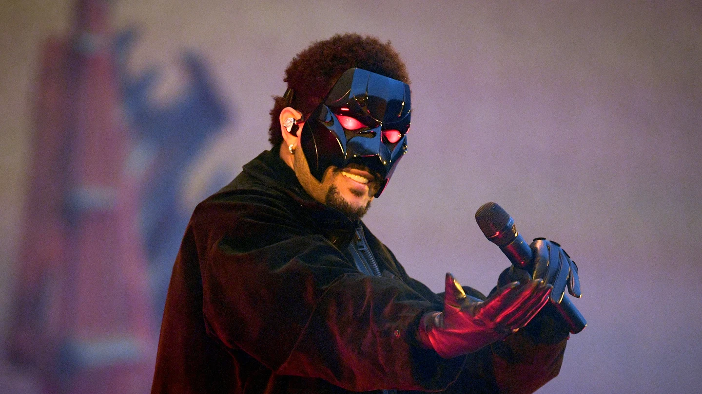 The Weeknd en Dublín The Weeknd en Dublín